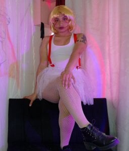 Linda_andrew happy halloween🧡clown🧡 Pic 3