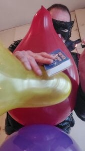 Loonerbob Balloons1 Foto