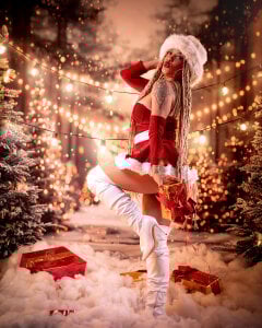 Kenya_carper a very merry christmas ☃️💫 사진 9