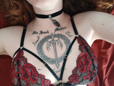 Tatoo de Sexygoth91 Fotos
