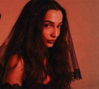 MarieKarma Black veil pt. 2 Pic 5