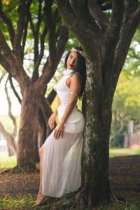 Akemirosse “Hotter Than Hell on Halloween” Gambar