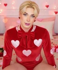 mike_blossom Velvet valentine รูป  4