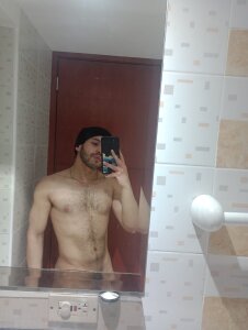 My physique de Mercury_muscle  2 photos