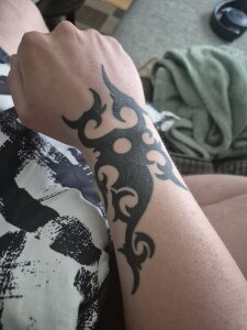 FastBoy00 Tattoo💕 Pic 2