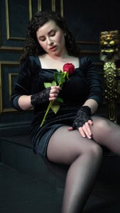 JESSYKA The touch of roses Pic 8