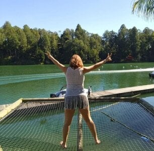 Saraarouusee glamping Foto