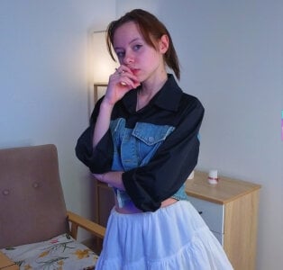 TiannaBorlace Insolent lady Foto