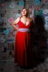 MaylinRosse_ It's Valentine's Day Εικόνα 3