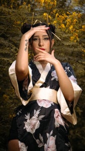 Antonella_cutee Japanese art Photo 6
