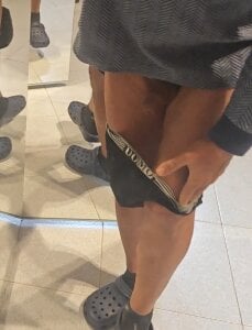 jhonschen's In tre allo specchio Sex Photo 6