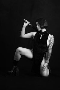 Nathalia_stone_asian style ♥ Bild