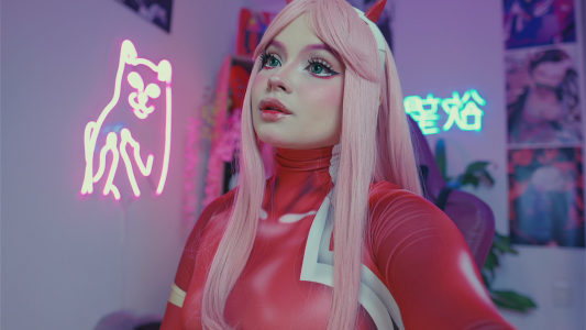 sensualkatttSunday of cosplay ฅ^>⩊<^ ฅ照片