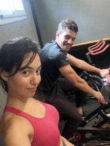 Chuchiybombon Training hard 🍑💪🏻 Bilde 3