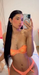 Bikini girl🧡🧡 de emma_scott_7 Foto 2