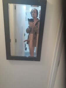 Getatme007 Public masturbating trench coats Pic 2