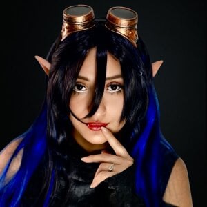 amaracooper_ magic in every shadow🔮🖤 Pic 6