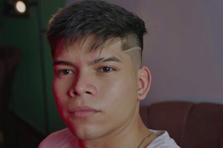 David_capizzi_ Smile Pic