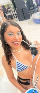 IvonnyCooper Pool Party Pic 3