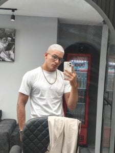 elnegro224 rubio Foto 2