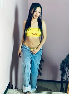 burbuja_pink_ beautiful yellow🙈 Foto 8