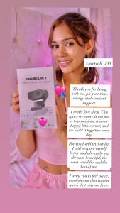 valeriah_7 Your princess 👸🏽🩷 Billede 2