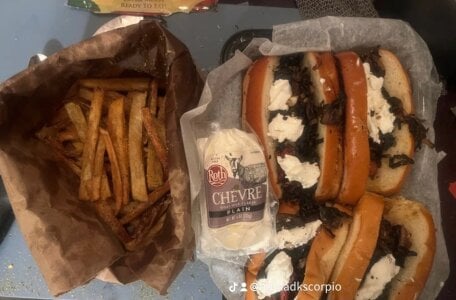 DaddyScorpio78Foods these hands have molded Bild