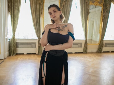 Melanie_StounsYour Highness Bild 4