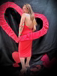 SofiaXDelRio “Valentine's Day, my way” slika 9