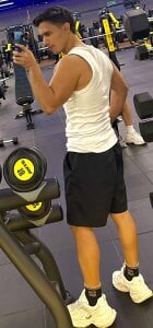 Gael_Velaryx Gym 💪🏼🔥 зображення