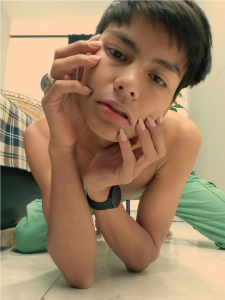 🩶Face Fetish🩶 de alanprince44 Foto