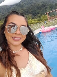 Alysson_parkersun, water y me 👙图片 4