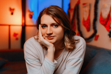 Luna_Bunnyy Me in my cute jammies Pic 6