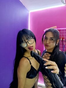 Mistress Rosse and Slave Melany de Slave_Melany_bdsm Foto