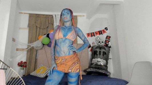 Nina_keller_ pandora's girl Pic 2