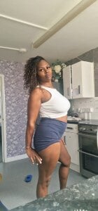 GoddessBlackbeautyGODDESS Bild