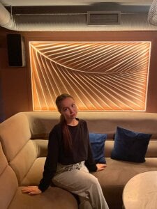 LisaSmiths Our new pet - Sir Pussycat(and little of me) Pic 7