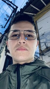 YO CON GAFAS 🤓 de GonzAlex-23 Foto