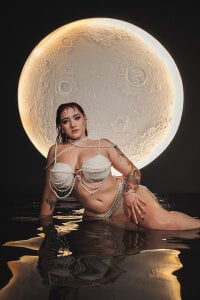 Moon Sorceress de ViolettCastel Foto 4