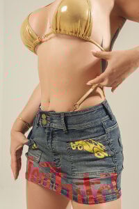 GiaFerrara Tease Me Slowly 😈 Poză 7