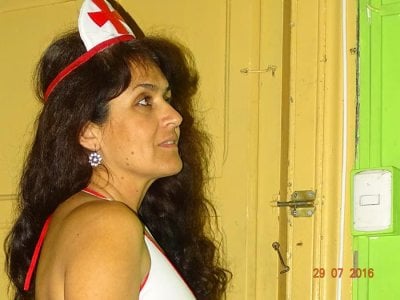 amateur Public Pic 2