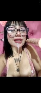 Kitty_Melodi Blowjob + salive + cute 🥰✨😋🌊💦 Immagine  2