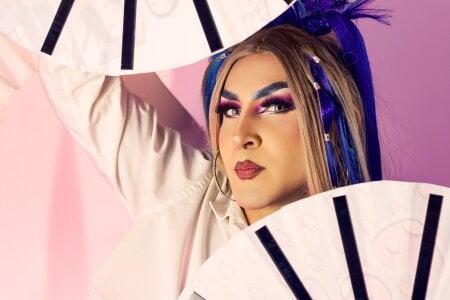 Colegiala de georgiina_giio  2 Imagens