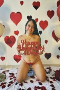 AlexandraMilff Happy Valentine's Day 🎇💖 Gambar 3