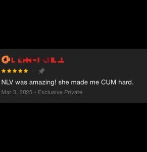 NaughtyLittleVeteran🌟💖🌟 Private Show Reviews 🌟💖🌟照片 3