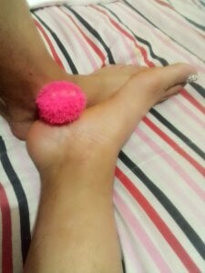 ScarletRegime Feet Foto 2