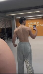 Gym de ErosDominant  2 Imagens