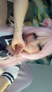 Hair Pink de Barbieteeen  3 photos