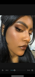 babilett today's makeup Pic 4