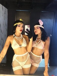 Polett_Amaranta Cosplay Sexys 😋🥵🌸 Pic